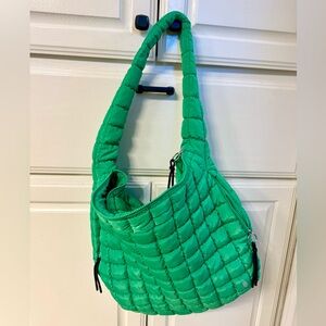 Free People Movement Quilted Carryall